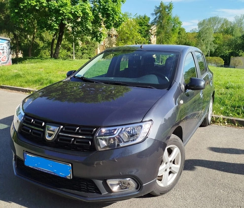 Dacia Sandero cena 40900 przebieg: 41000, rok produkcji 2019 z Kraków małe 106